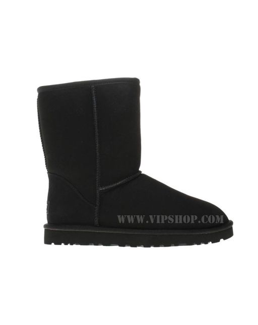 海外直发-Ugg鞋履专场UGG <em>女士</em>经典黑色雪地