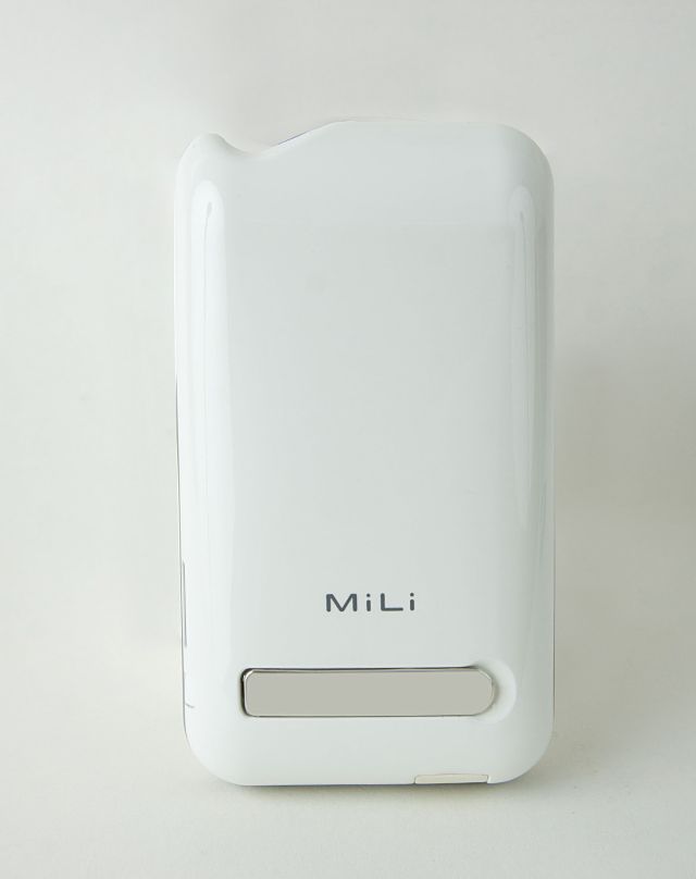 Mili Power Pack4苹果四代手机半包背夹电池3
