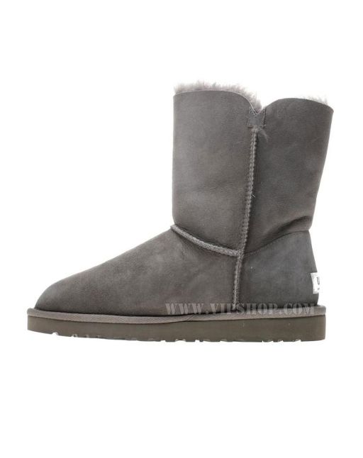 海外直发-<em>Ugg</em>鞋履专场<em>UGG 女款</em>雪地靴灰色-唯