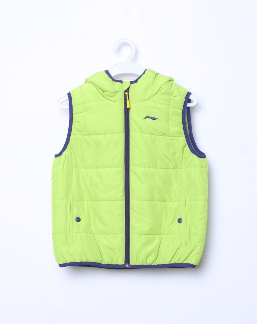 <em>男童</em>浅绿色连帽休闲<em>马甲</em>-<em>唯品会</em>手机版