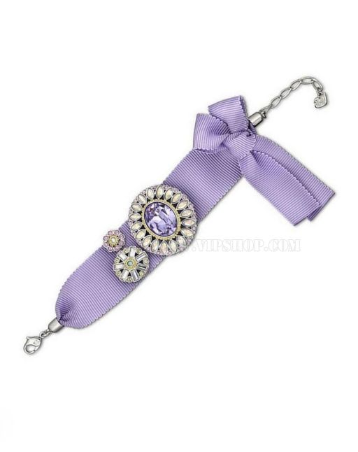 -<em>Swarovski</em>精品首饰专场<em>Swarovski 女款手镯</em>紫
