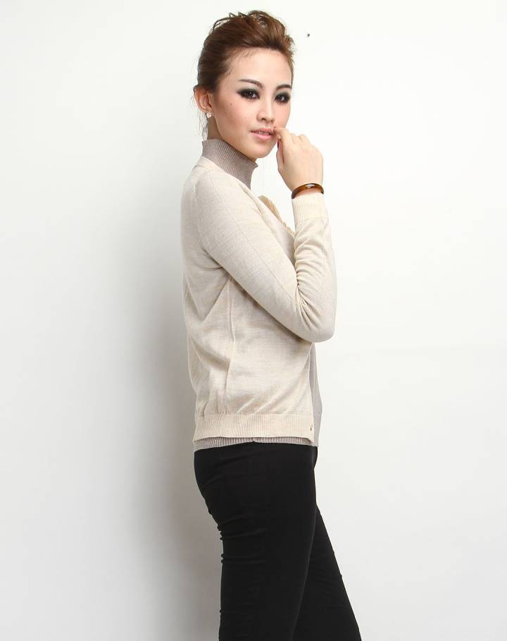 <em>杏色开衫</em>相关产品 哪几个牌子好