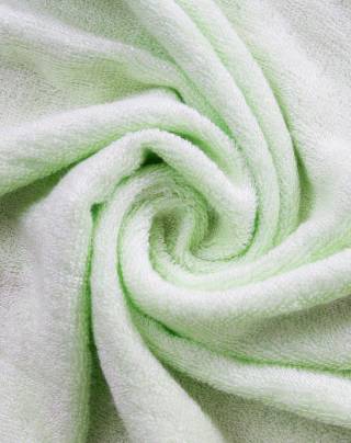 超柔成人竹纤维浴巾-绿色-唯品会Pad版