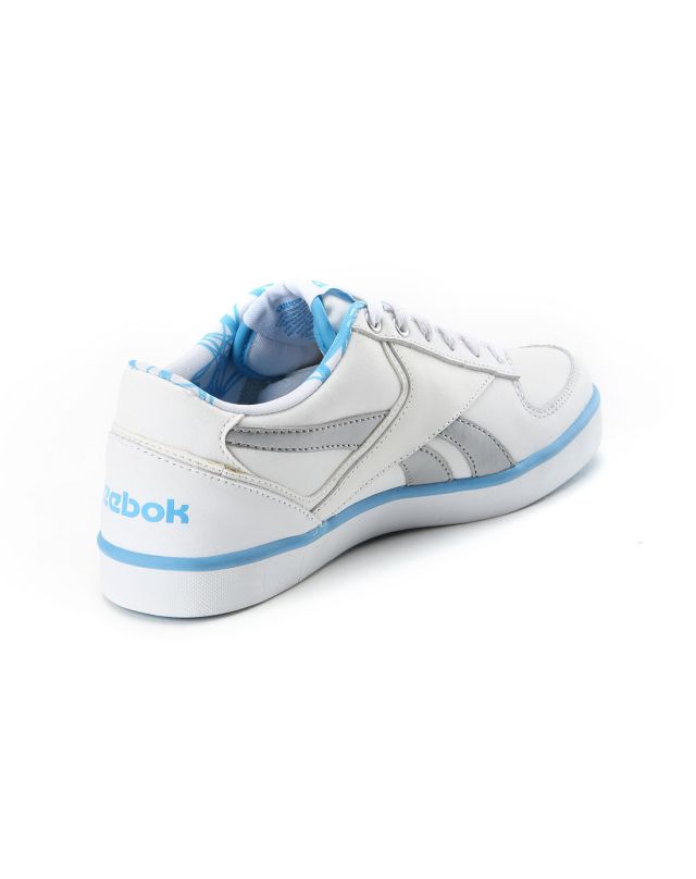 <em>锐步Reebok 女款</em>白色简约透气<em>运动鞋</em>-唯品会P