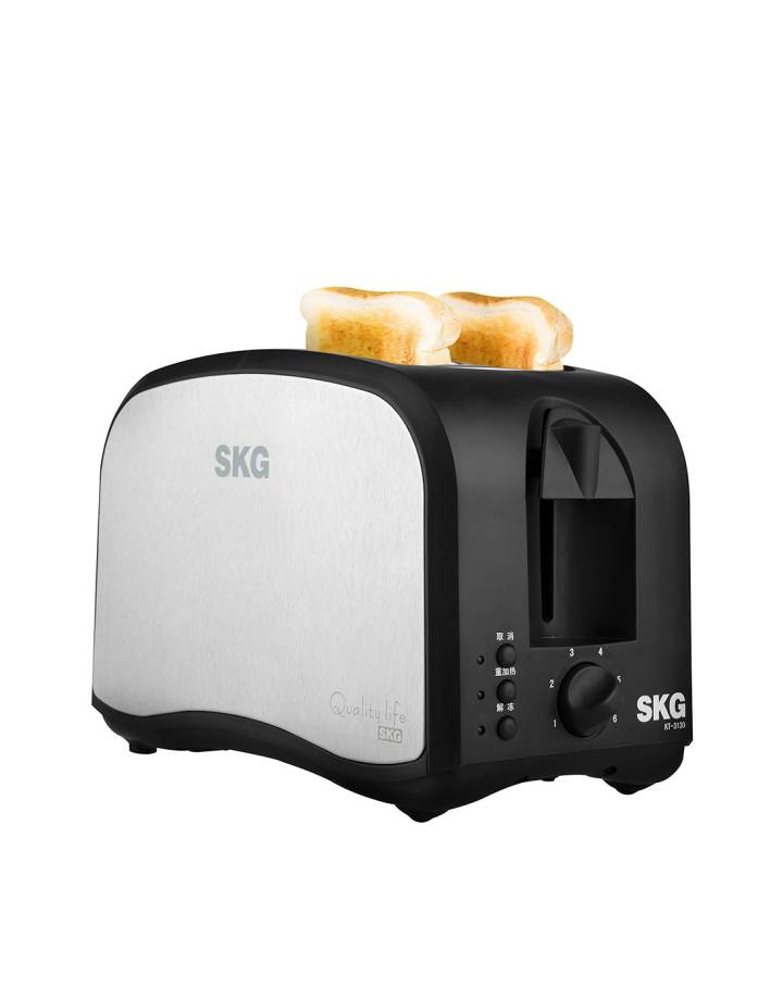 多档位不锈钢多士炉(面包烘烤器)