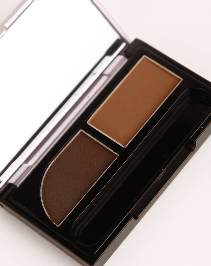 卡姿兰carslan 俏眉立体眉粉02棕色2.8g