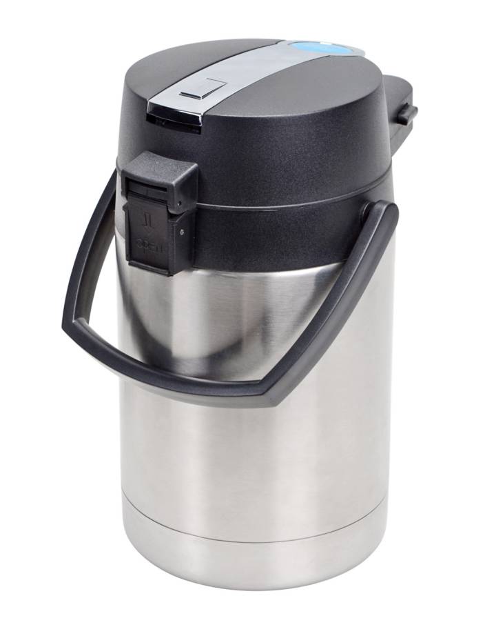 联创 不锈钢高真空气压瓶 高效保温