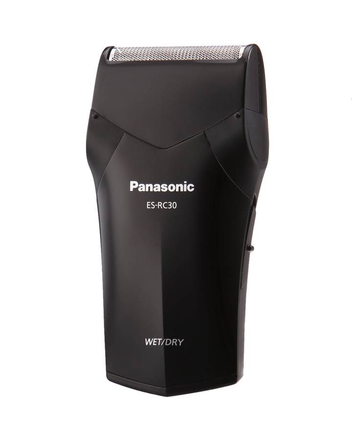 松下panasonic 浮动一刀头全身水洗电动剃须刀